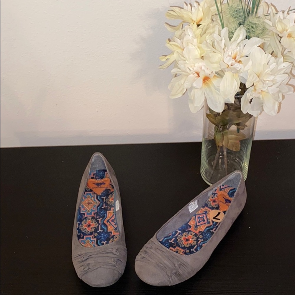 Grey Flats